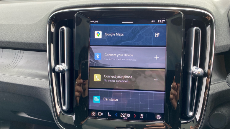 Volvo C40 300kW Recharge Twin Ultimate 78kWh 5dr AWD Auto Electric Estate